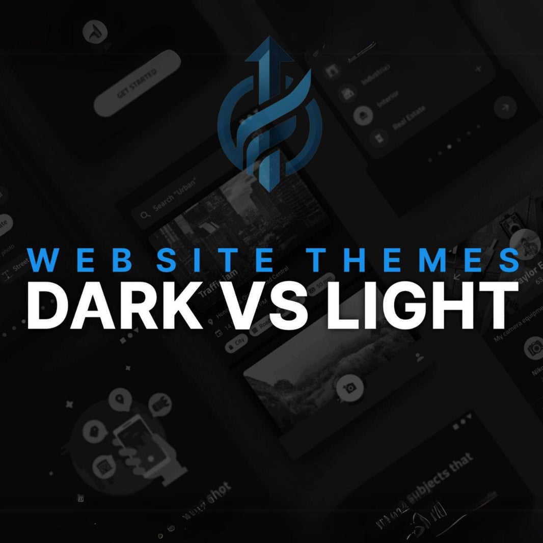 Enhancing Brand Luxury: The Impact of Dark Website Design