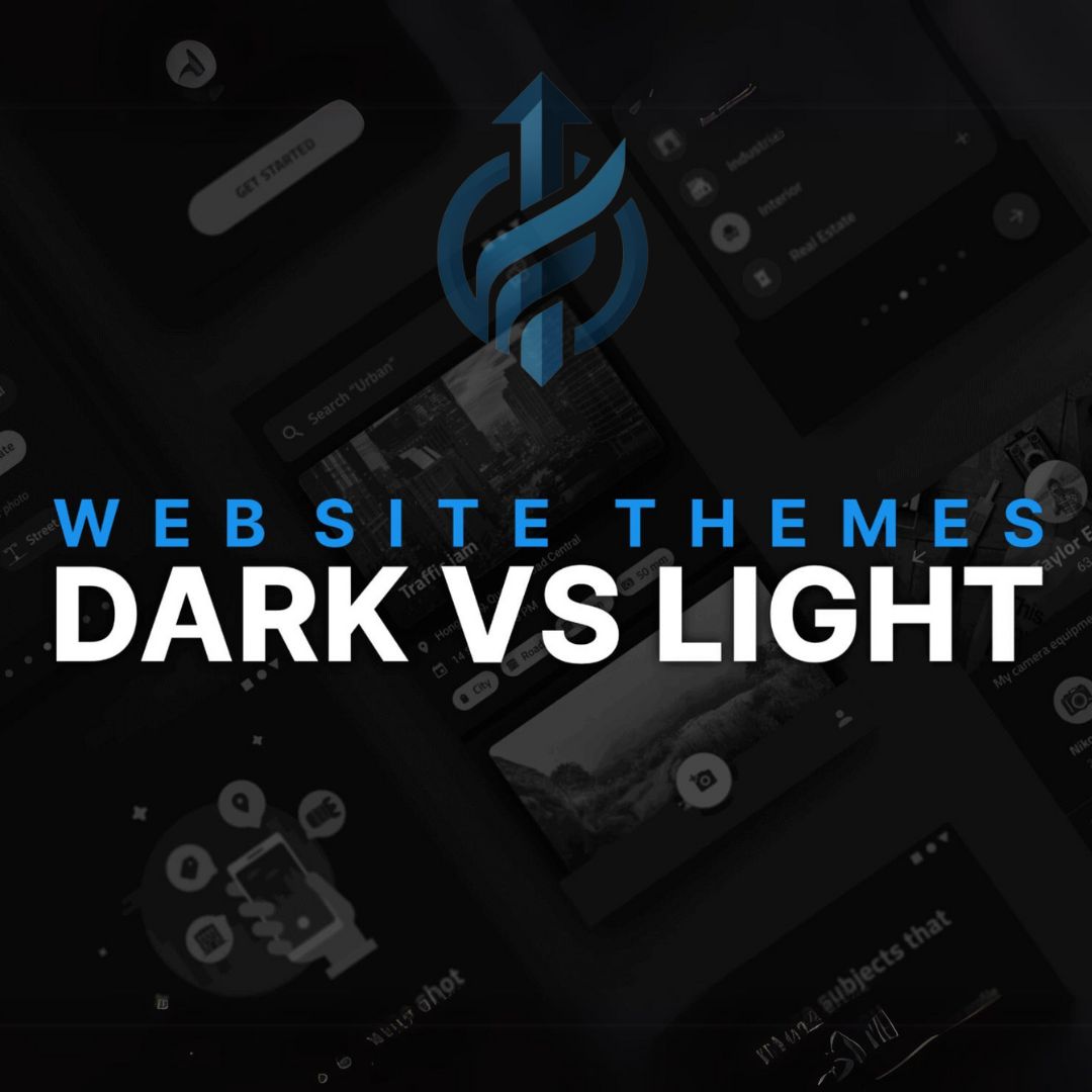 Enhancing Brand Luxury: The Impact of Dark Website Design